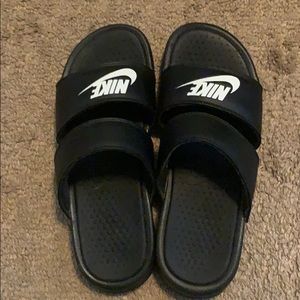 COPY - Nike two strand slides